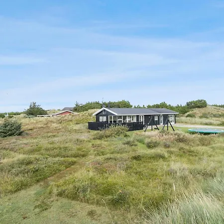 Holiday home Stunning In Ringkobing With House A Panoramic View *