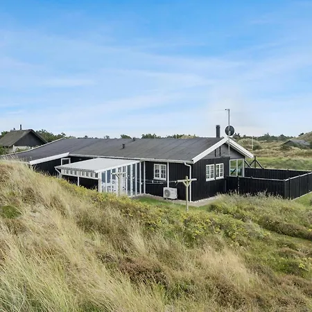 Stunning In Ringkobing With House A Panoramic View Holiday home