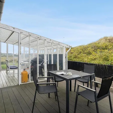 Stunning In Ringkobing With House A Panoramic View Holiday home *