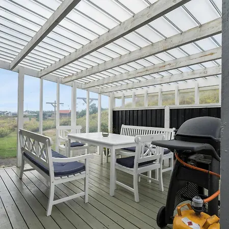 Ferienhaus Stunning In Ringkobing With House A Panoramic View *