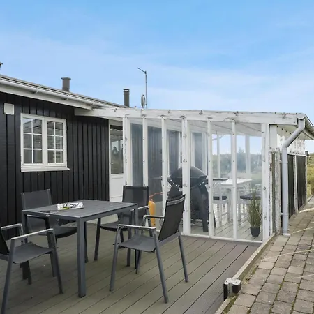 Stunning In Ringkobing With House A Panoramic View Holiday home Sondervig