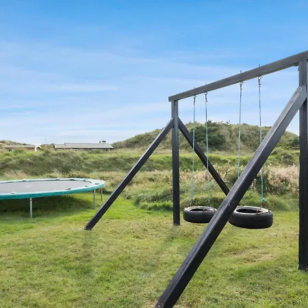 Stunning In Ringkobing With House A Panoramic View Holiday home *