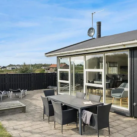 Holiday home Stunning In Ringkobing With House A Panoramic View *