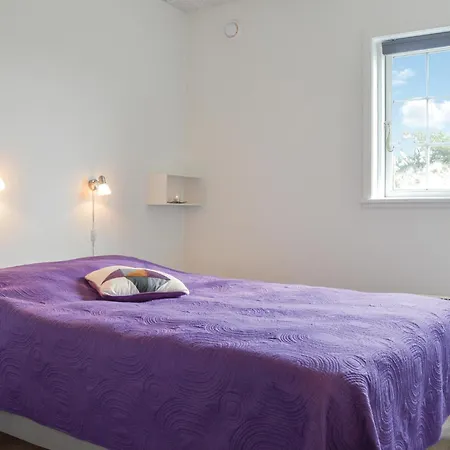 Holiday home Stunning In Ringkobing With House A Panoramic View Sondervig