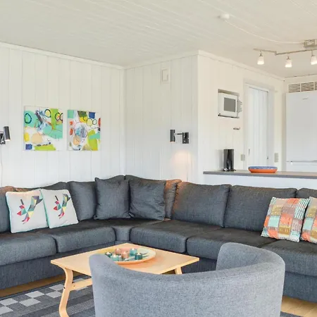 Holiday home Stunning In Ringkobing With House A Panoramic View *