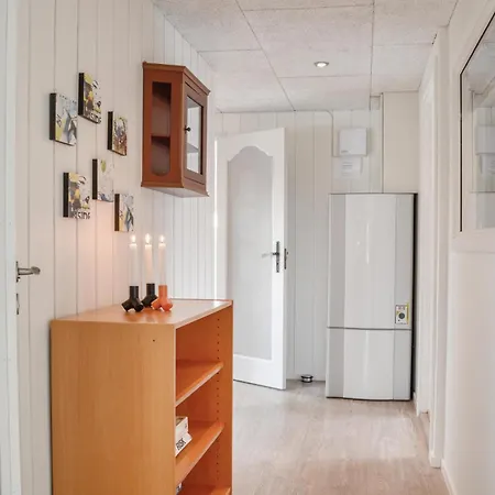 Stunning In Ringkobing With House A Panoramic View Sondervig