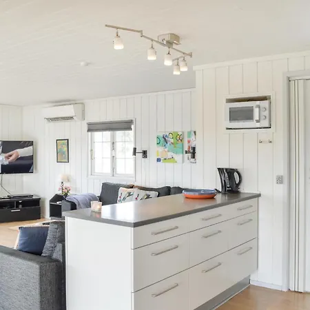 Marehalmen X Ferienhaus *