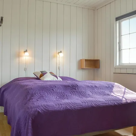 Holiday home Stunning In Ringkobing With House A Panoramic View Sondervig