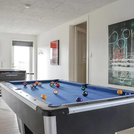 Ferienhaus Stunning In Ringkobing With House A Panoramic View