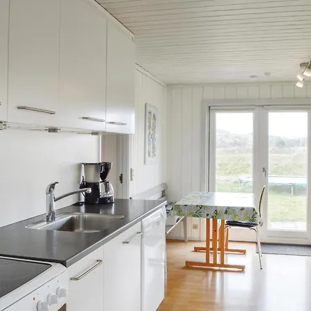 Holiday home Stunning In Ringkobing With House A Panoramic View *