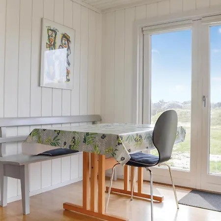 Stunning In Ringkobing With House A Panoramic View Sondervig