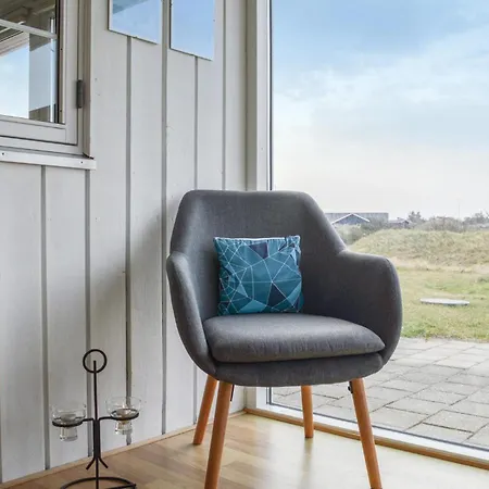 Marehalmen X Tatil Evi Ringkøbing