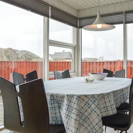 Stunning In Ringkobing With House A Panoramic View * Sondervig
