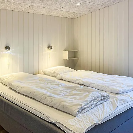 Awesome Home In Ringkobing With Sauna Prázdninový dům