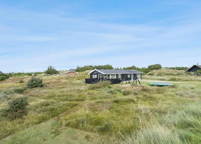 Dom wakacyjny Marehalmen X *