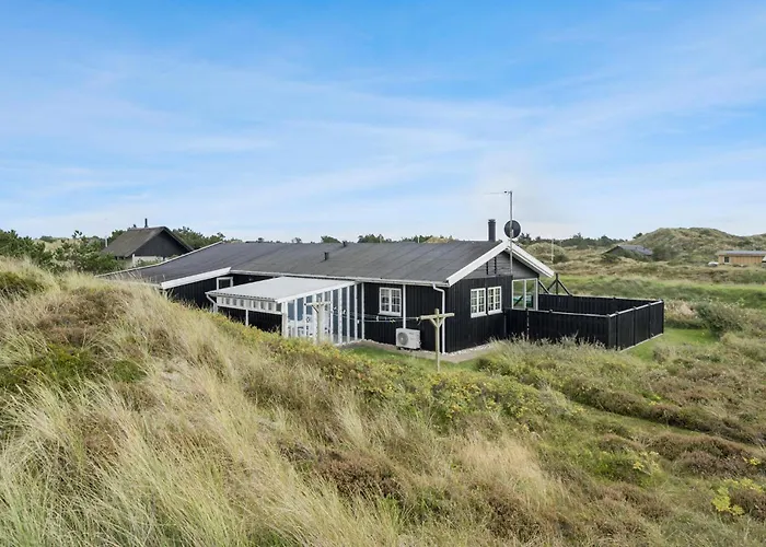 Marehalmen X Dom wakacyjny