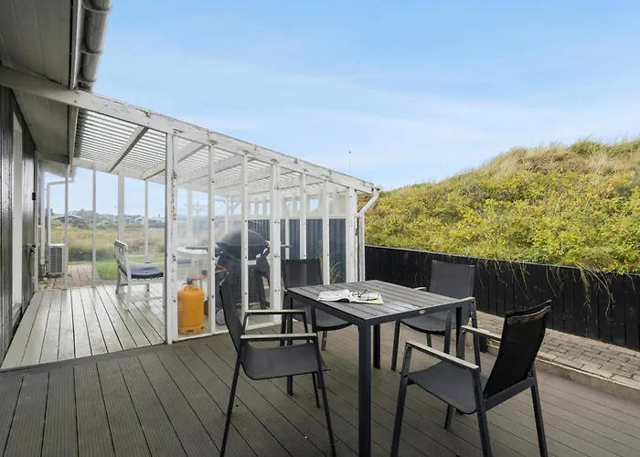 Marehalmen X Dom wakacyjny *