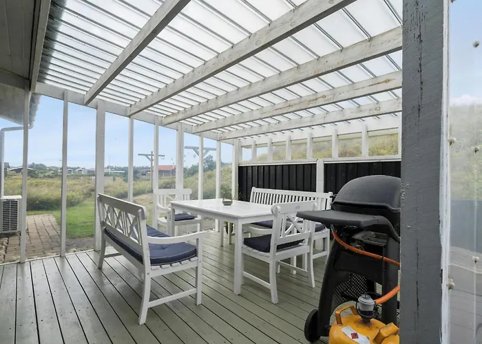 Dom wakacyjny Marehalmen X *