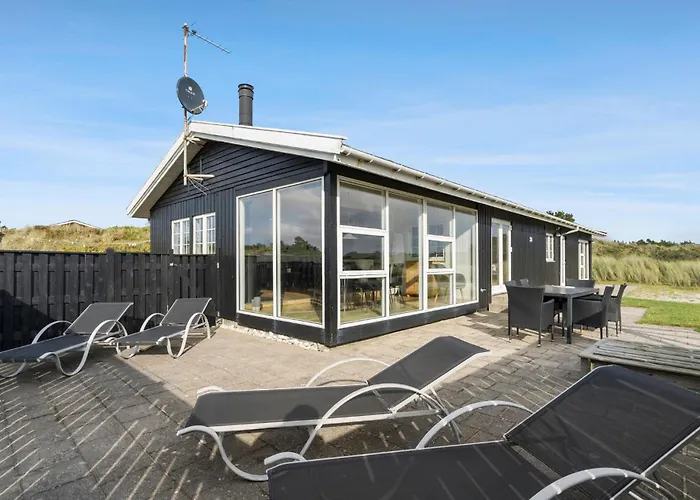Nyaraló Marehalmen X Ringkøbing