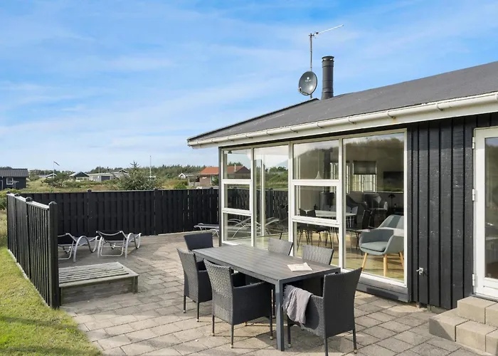 Dom wakacyjny Marehalmen X *