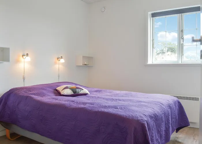 Dom wakacyjny Marehalmen X Ringkøbing