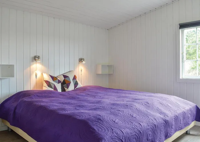 Dom wakacyjny Marehalmen X