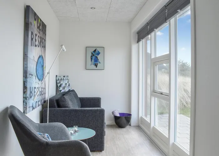 Marehalmen X Nyaraló Ringkøbing