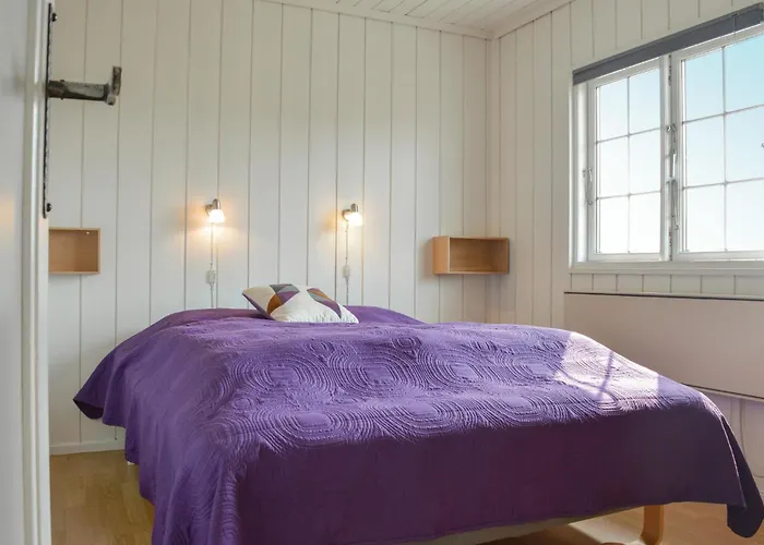Nyaraló Marehalmen X Ringkøbing