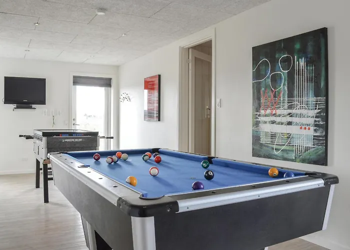 Dom wakacyjny Marehalmen X