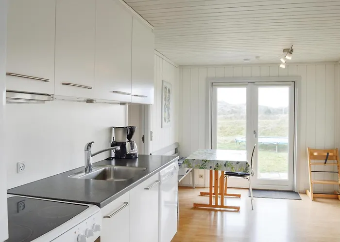 Dom wakacyjny Marehalmen X *