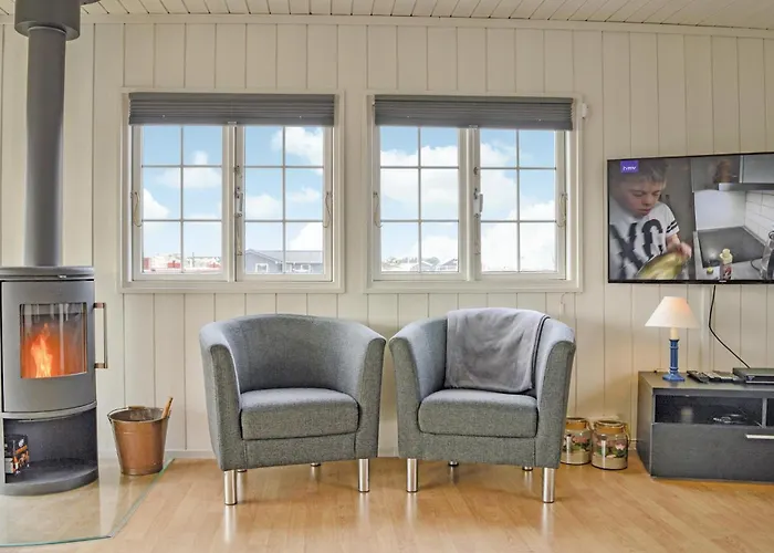 Marehalmen X Dom wakacyjny *