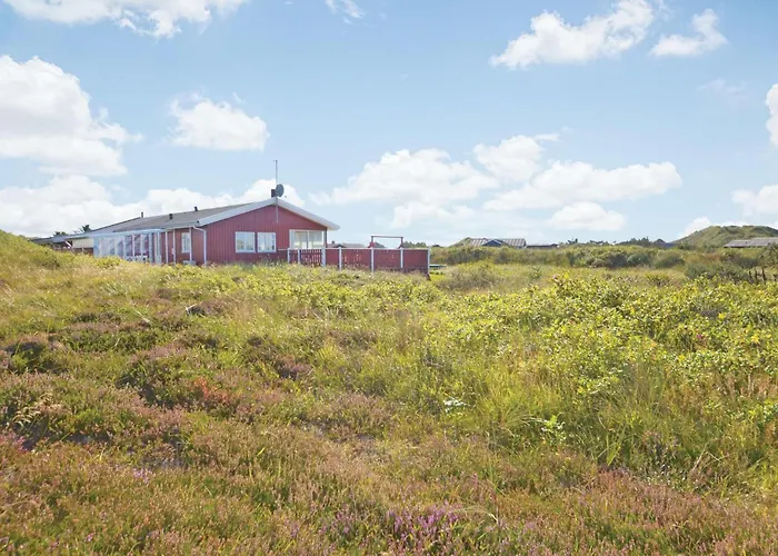 Dom wakacyjny Marehalmen X *