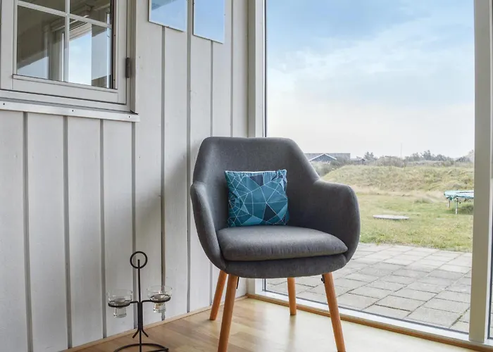 Marehalmen X Nyaraló Ringkøbing