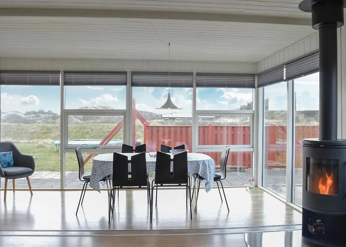 Сasa de vacaciones Marehalmen X Ringkøbing