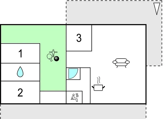 Marehalmen X Dom wakacyjny *